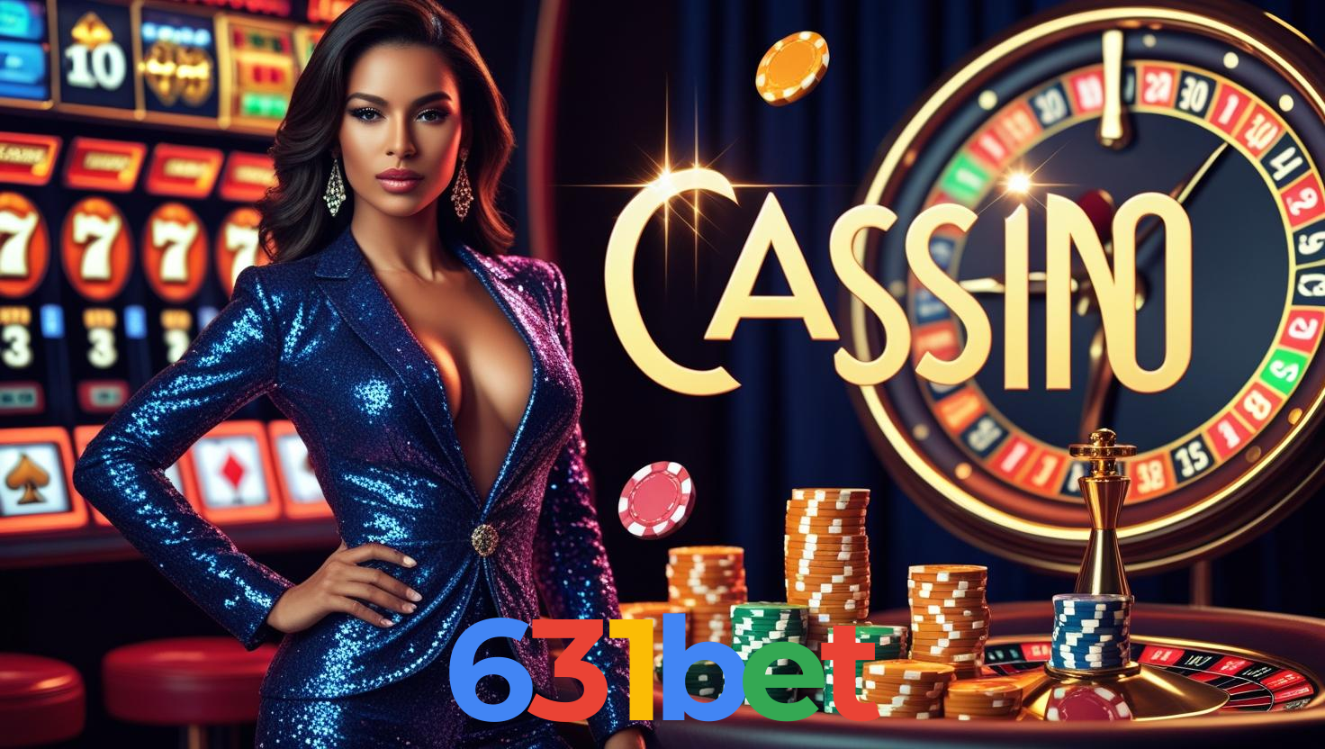 Cadastro na 631bet