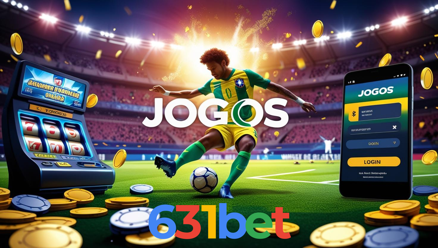 Acesso ao 631bet
