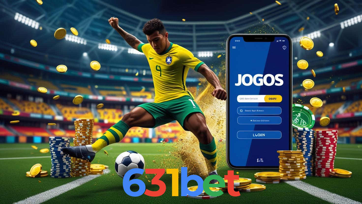 Cassino Online 631bet