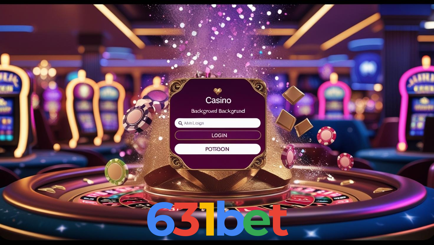 Cadastro na 631bet