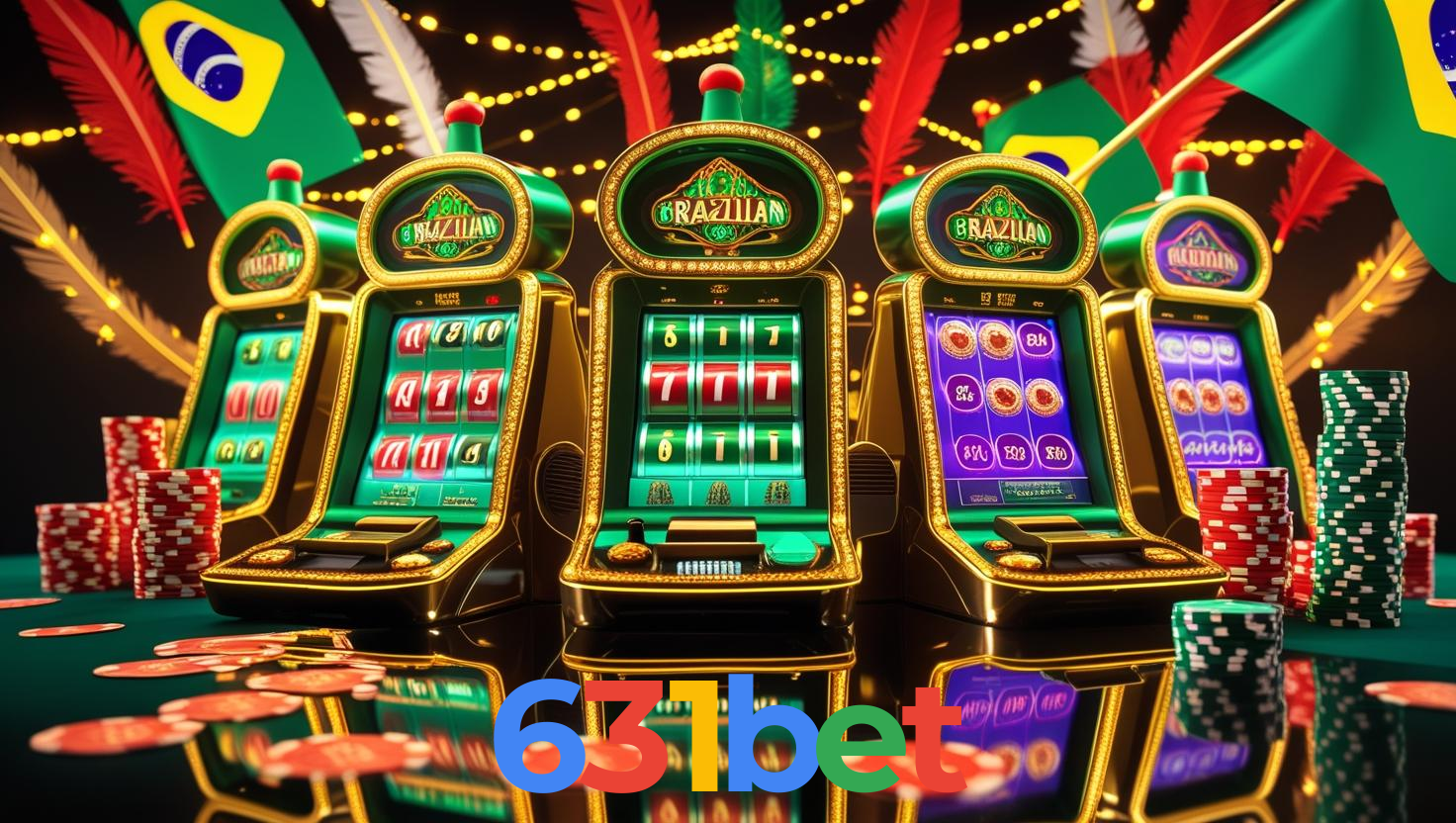 Cadastro na631bet
