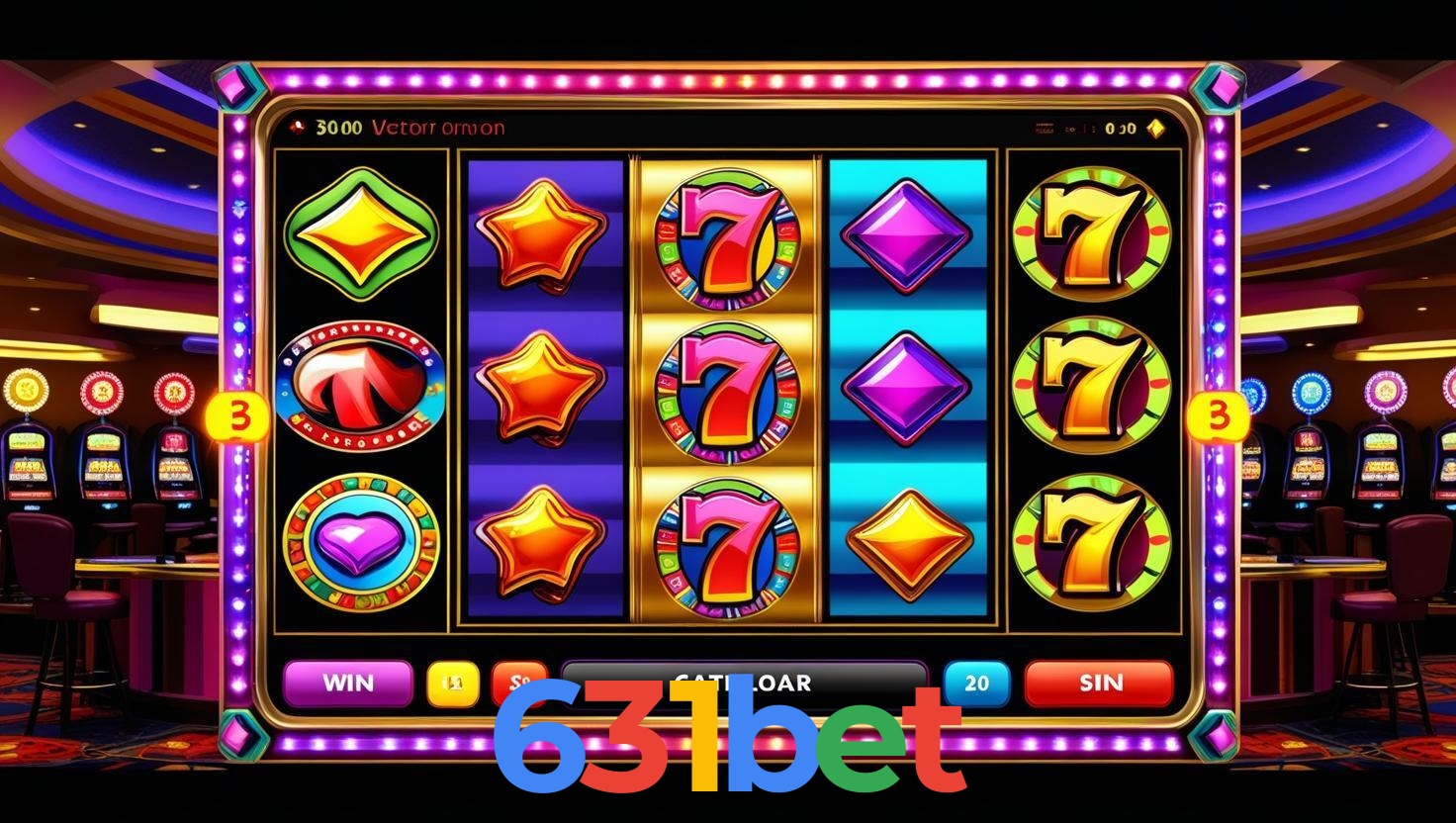 Cadastro na 631bet