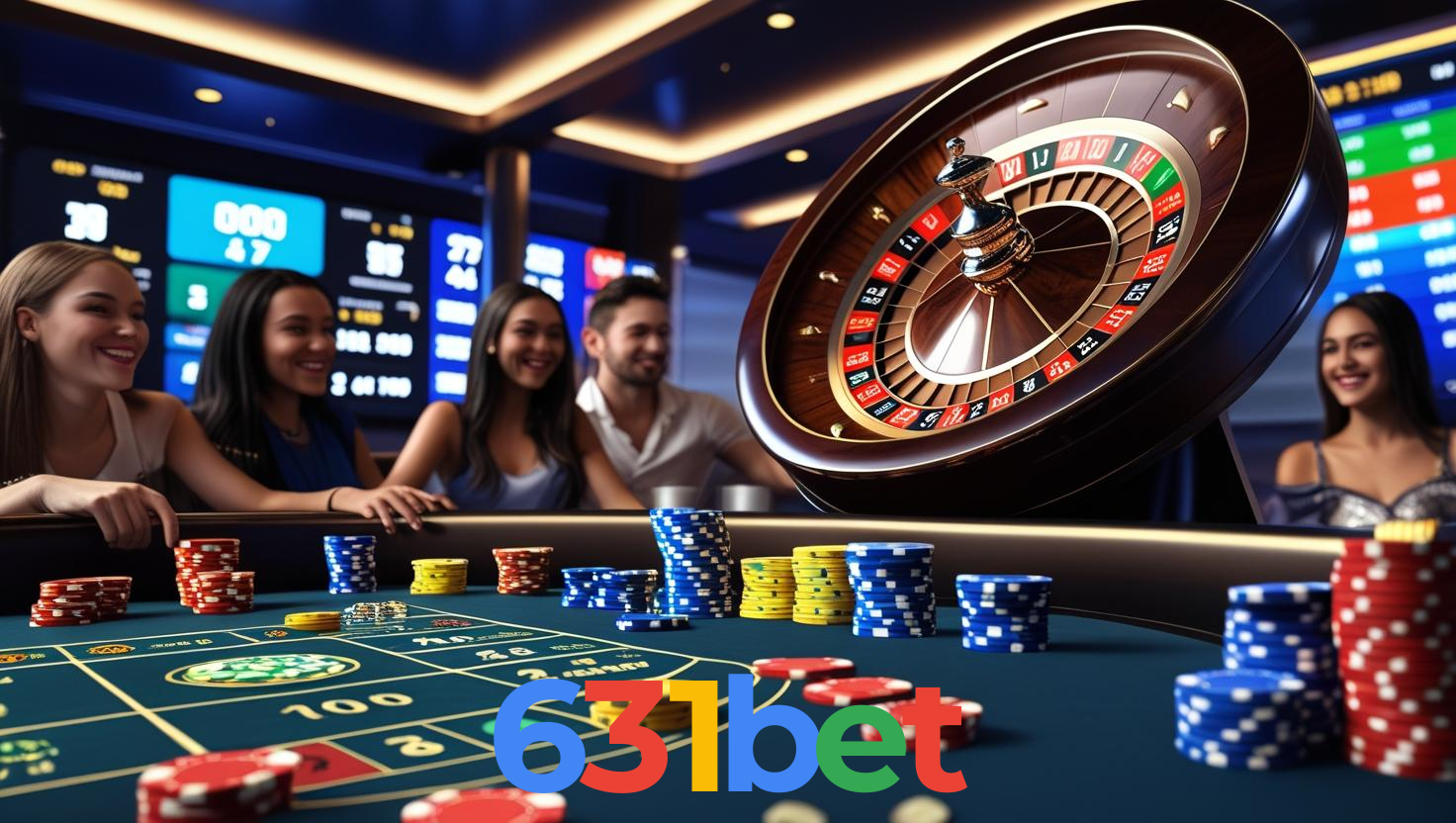 Cassino Online 631bet
