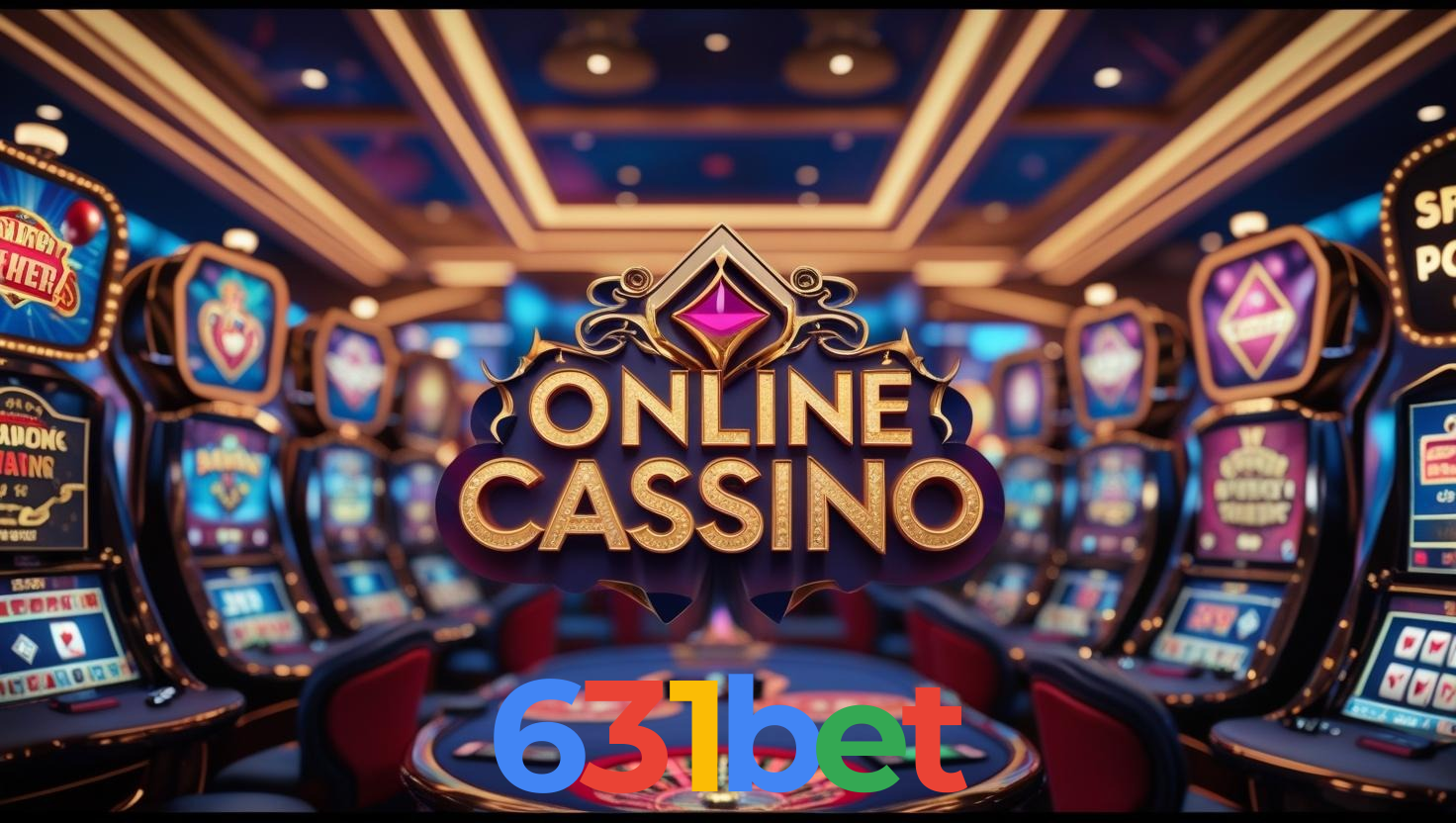 Cadastro na 631bet