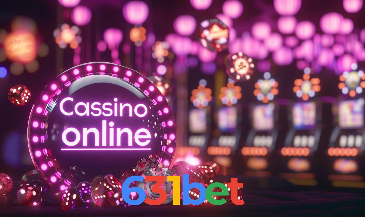 Promoções e Bônus no 631bet
